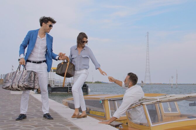 Private Transfer from Venice Airport to Venice - Price and Value: what $313.09 per group really buys
