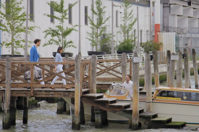 Private Transfer from Venice Airport to Venice - FAQ