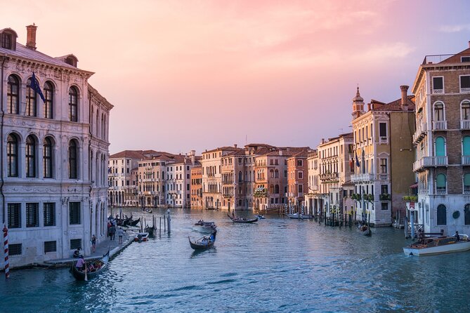 Private Venice Canal Cruise: 2-Hour Grand Canal and Secret Canals - Venice by water: fast, focused, and way more believable