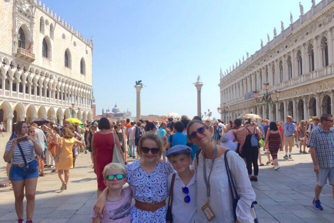 Private Venice Family Tour with Saint Mark’s & Doge’s Palace - Timing, Meeting Point, and Dress Code: The Stuff That Can Make or Break Your Day