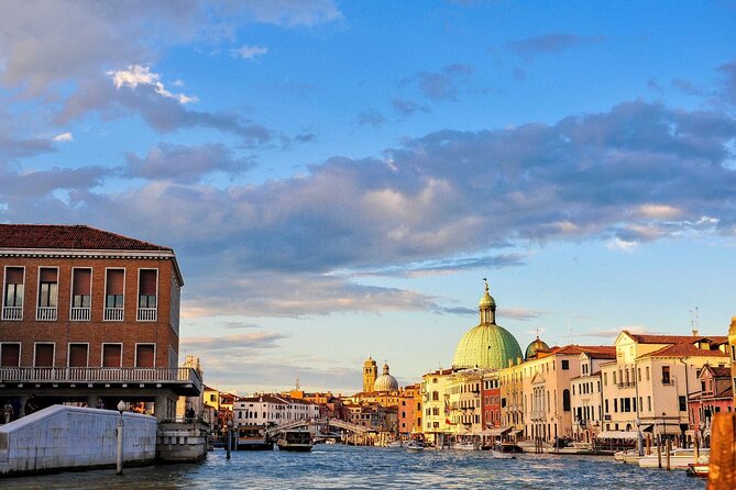 Private Venice Tours with Gondola - Tailor-Made: Choice of Guest! - Rialto Market and the Rialto Bridge: Traders, Snacks, and Good Views