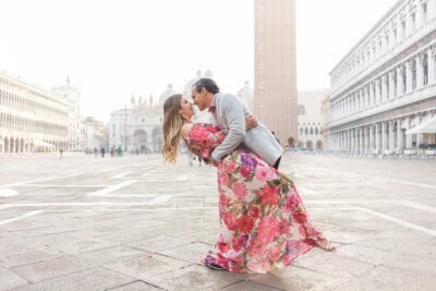 Professional Photographer in Venice, Italy - Starting at Piazza San Marco: meeting point and arrival tips