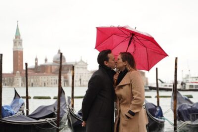 Professional Photoshoot in Venice - The $71 price: what it buys and what costs extra