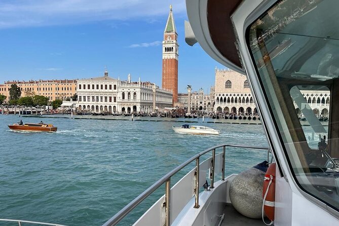 Punta Sabbioni to Venice Round-Trip Boat Ticket - Where you board in Punta Sabbioni (and where you land in Venice)