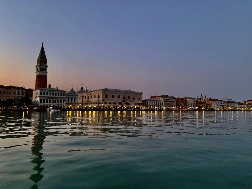 Punta Sabbioni - Venice at Sunset: Boat Tour with Aperitif - Punta Sabbioni at sunset: why this route makes sense