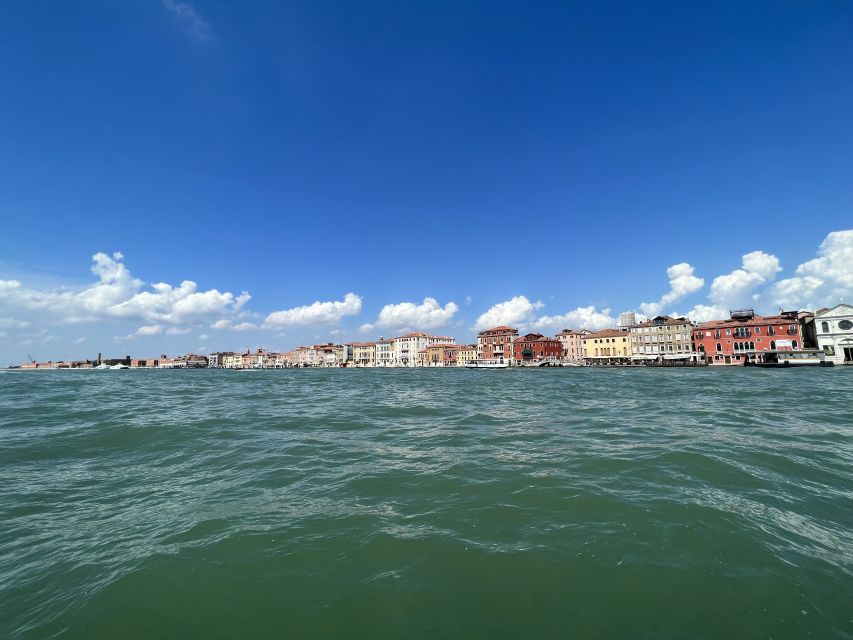 Punta Sabbioni - Venice at Sunset: Boat Tour with Aperitif - Giudecca Canal cruising: what you’ll actually see from the water
