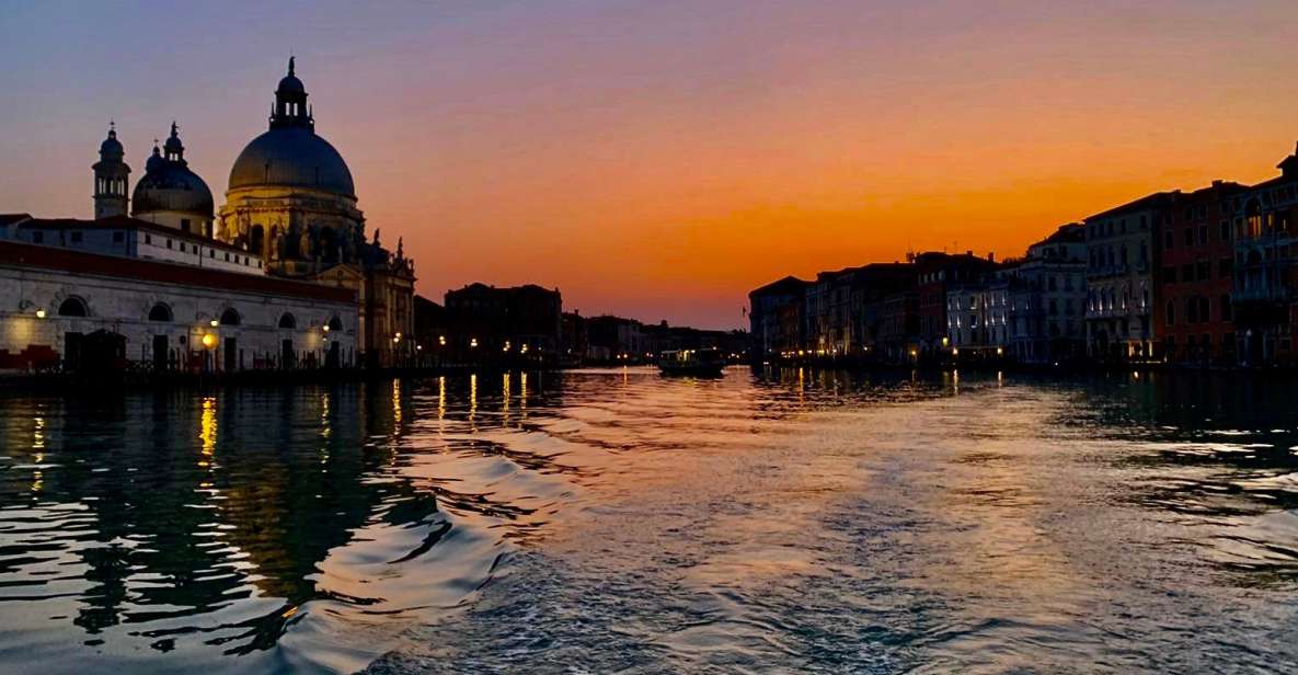 Punta Sabbioni - Venice at Sunset: Boat Tour with Aperitif - Finding your boat at Punta Sabbioni: pier 5 and Il Doge di Venezia