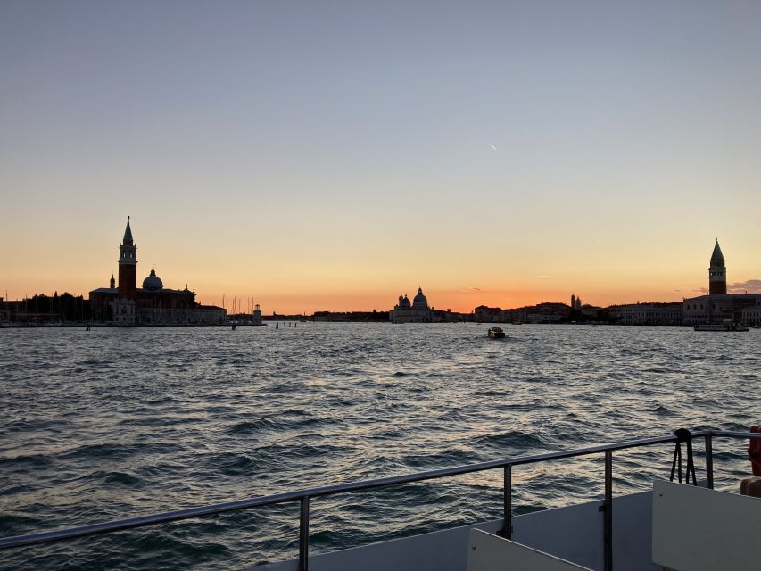Punta Sabbioni - Venice at Sunset: Boat Tour with Aperitif - Price and value: what $41 buys you (and what it doesn’t)