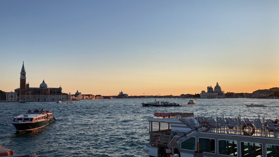 Punta Sabbioni - Venice at Sunset: Boat Tour with Aperitif - Who should book this sunset boat tour?