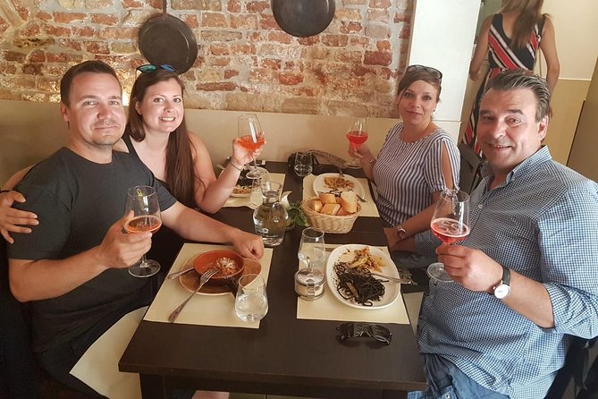 Rialto Market Food and Wine Lunchtime Tour of Venice - Who this tour suits best (and who should skip it)