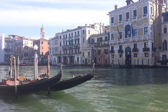 Rialto Market Food and Wine Lunchtime Tour of Venice - The 4-hour route: Rialto Bridge, Marco Polo’s house, and the Canal Grande walk