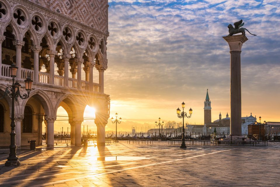 Saint Mark Basilica Priority Access & Audio Guide Option - The Value Play: Why “Priority + Audio” Works in St Mark’s