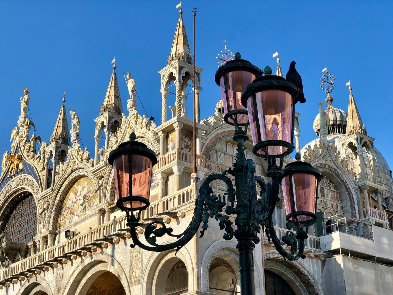 Saint Mark Basilica Priority Access & Audio Guide Option - What You’ll See Inside St Mark’s Basilica
