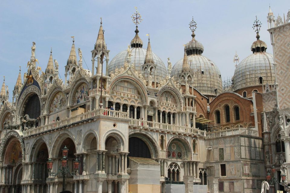 Saint Mark Basilica Priority Access & Audio Guide Option - Why the Time Limit Isn’t Always a Bad Thing