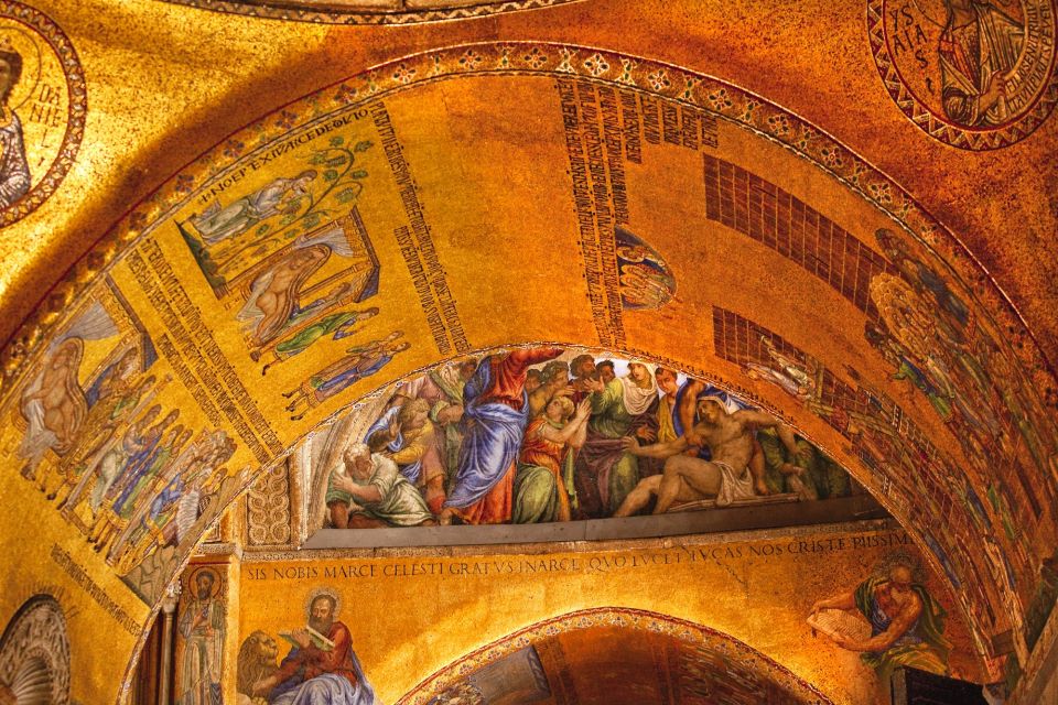 Saint Mark's and Doge's Palace: VIP After Hours Tour - Should you book this tour or skip it?