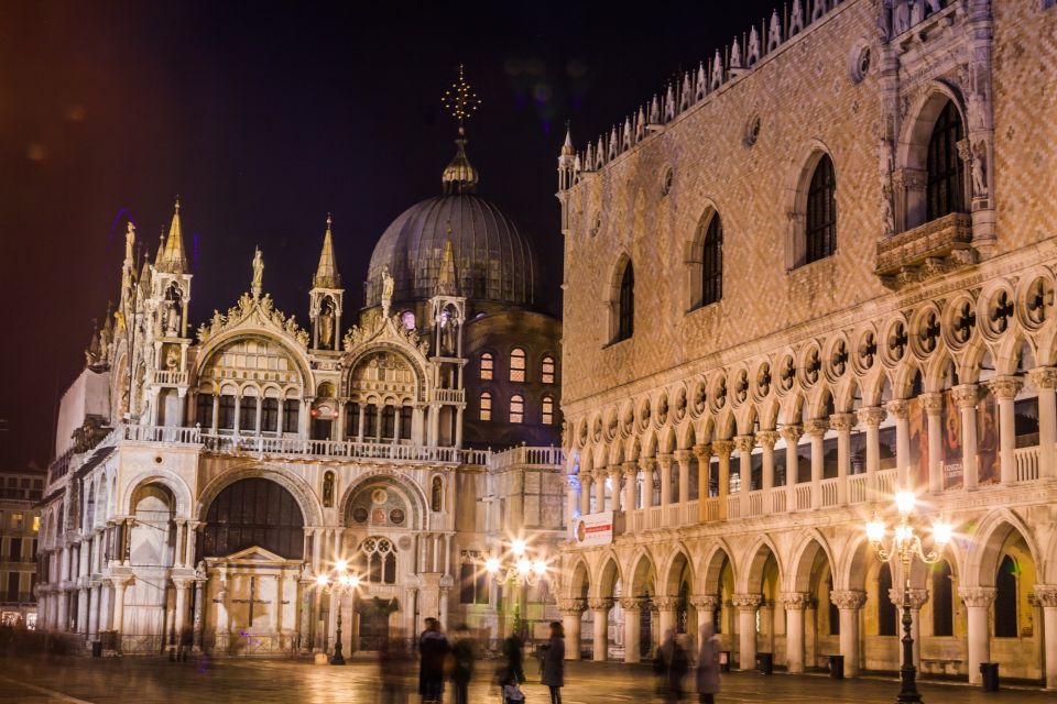 Saint Mark's and Doge's Palace: VIP After Hours Tour - St Mark’s After Hours: the difference you can actually feel