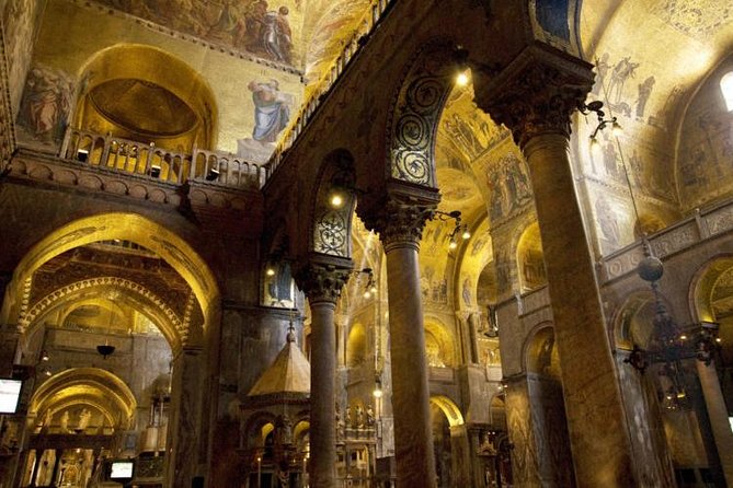 Saint Mark's VIP Night Tour: Exclusive Access Small Group Tour - The Pala d’Oro up close: the detail you can’t rush