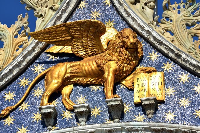 Saint Mark's VIP Night Tour: Exclusive Access Small Group Tour - Crypt descent: flood stories and stained-wall marks