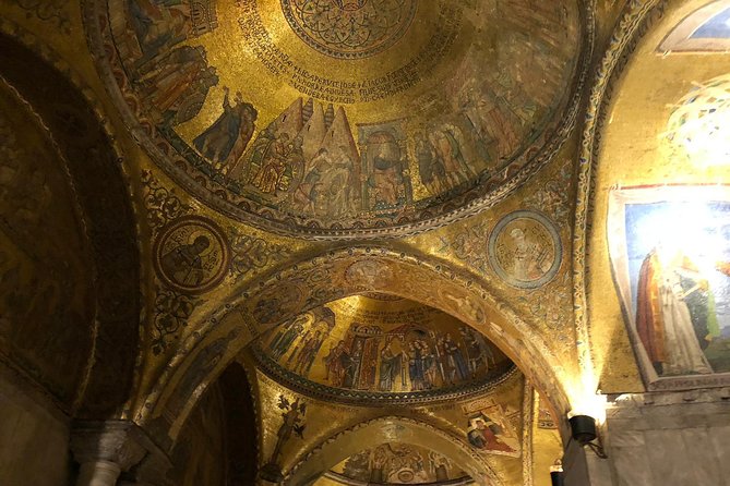 Saint Mark's VIP Night Tour: Exclusive Access Small Group Tour - Venice access fees: the €5 day-visitor note