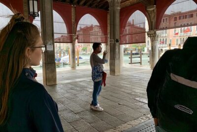 Secret Venice, an unusual walk - Private Walking Tour - Start at San Giacomo di Rialto: 1600 years of Venice in one stop