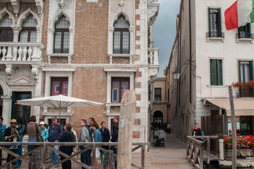Secret Venice & Gondola Tour - Meeting at Alilaguna by the Royal Gardens: Start Without Stress