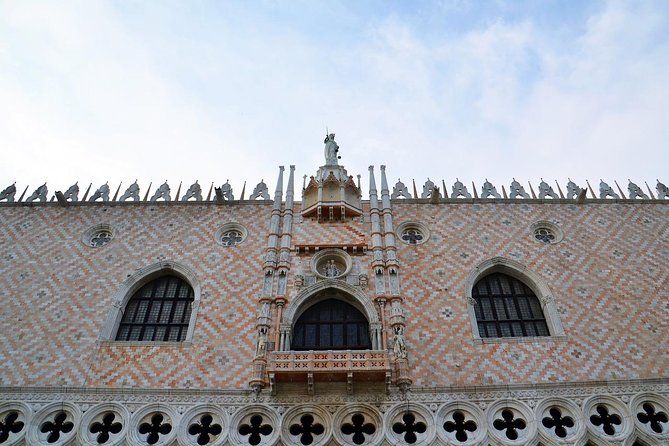 Skip the Line: Best of Venice Private Tour Including San Marco Doges' Palace and Gondola Ride - The gondola ride finale: make it private and slow