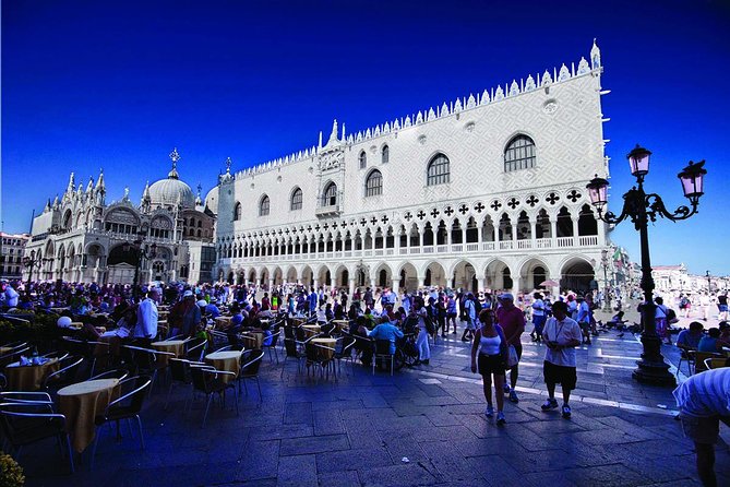Skip the Line: Doge's Palace Guided Tour in Venice - Finding Campo S. Zaccaria without wasting your morning