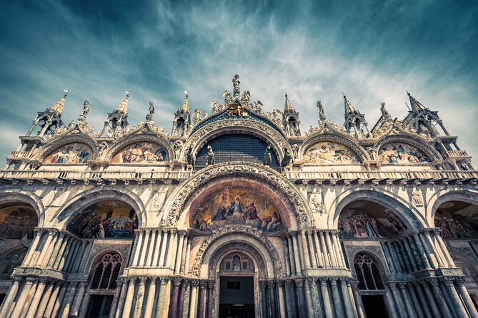 Skip-the-Line: Doge's Palace & St. Mark's Basilica Fully Guided Tour - St. Mark’s Basilica: what you can see in about 30 minutes