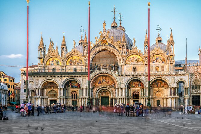 Skip-the-Line: Doge's Palace & St. Mark's Basilica Fully Guided Tour - Price and value: is $83.27 a fair deal for Venice?