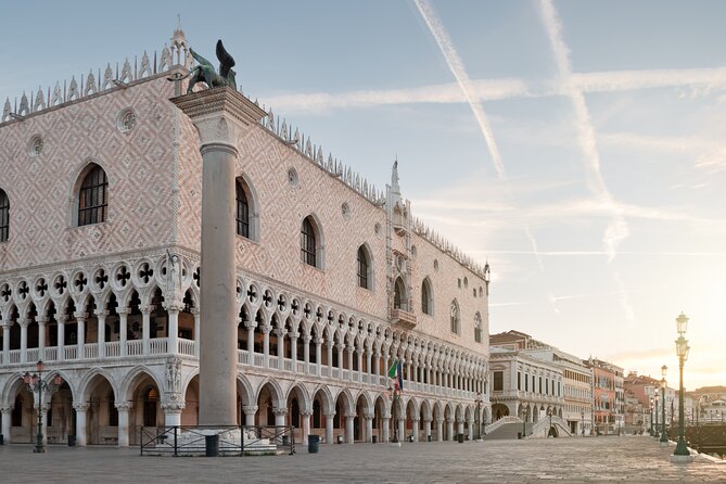 Skip the Line St Mark’s Basilica and Doge’s Palace Exclusive Tour - Key things that make this tour worth your time