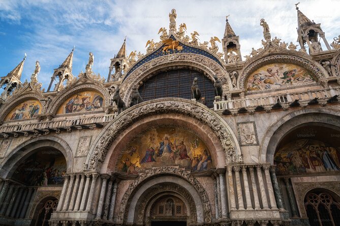 Skip the Line St Mark’s Basilica and Doge’s Palace Exclusive Tour - Private tour setup: when personal attention is the real luxury