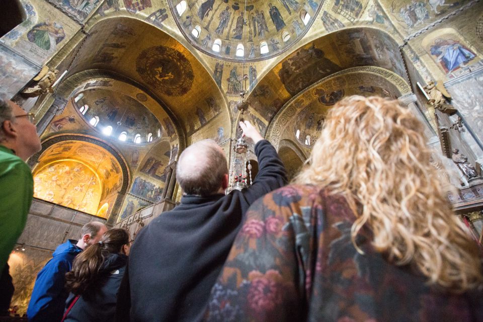 Skip the Line: St. Mark's Basilica Guided Tour - Price and value: is $33 fair for this basilica shortcut?