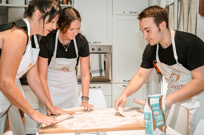 Small Group Pasta and Tiramisu Class at Local's Home in Venice - Tiramisu from scratch: the dessert lesson you’ll brag about