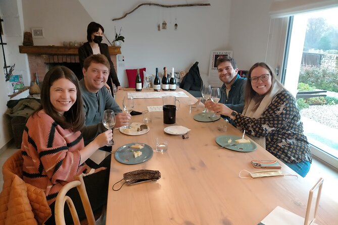 Small Group Prosecco Experience from Venice - Boutique Winery - Ricardo and Laura: the people factor that changes everything