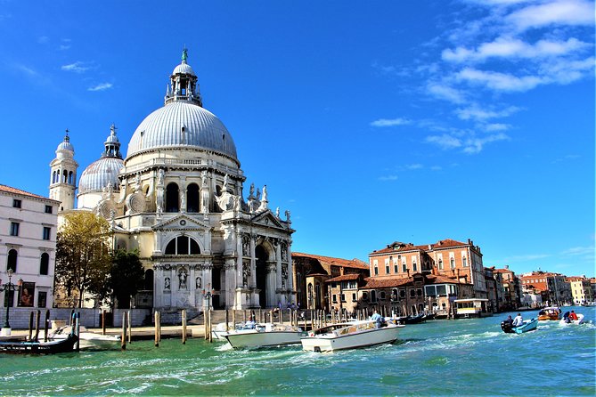Small Group Venice Grand Canal Panoramic Tour - Why This Grand Canal Panoramic Ride Beats a Gondola for Many First-Timers