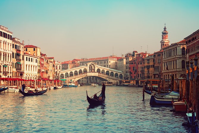 Small Group Venice Grand Canal Panoramic Tour - Best Time to Go: Picking a Departure That Matches Your Mood
