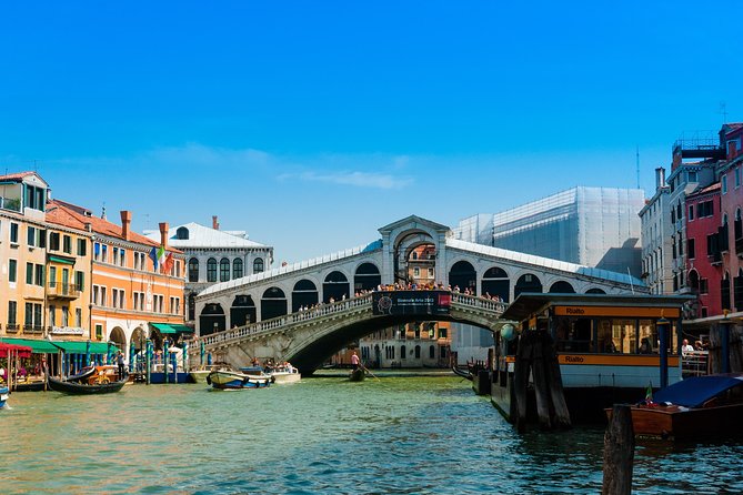 Small Group Venice Grand Canal Panoramic Tour - Getting There: Alilaguna & Bucintoro Viaggi Desk at San Marco Giardinetti
