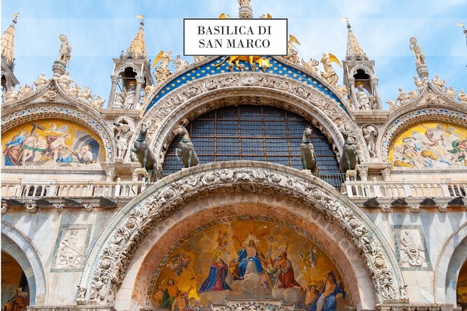 St. Mark Basilica: The Shining Cathedral Tour - 3 Basilicas Pass - San Marco’s Golden Basilica: what the tour actually delivers