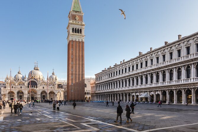 St. Mark Basilica: The Shining Cathedral Tour - 3 Basilicas Pass - Logistics that matter: dress, ID, bags, and the Venice day fee