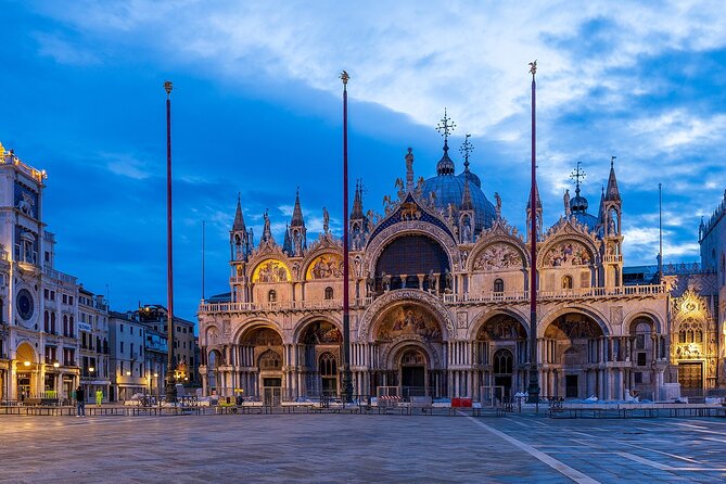 St Mark’s Basilica & Doge’s Palace Skip the Line - Semi-Private - Semi-Private Group Size: Why 8 People Changes Everything