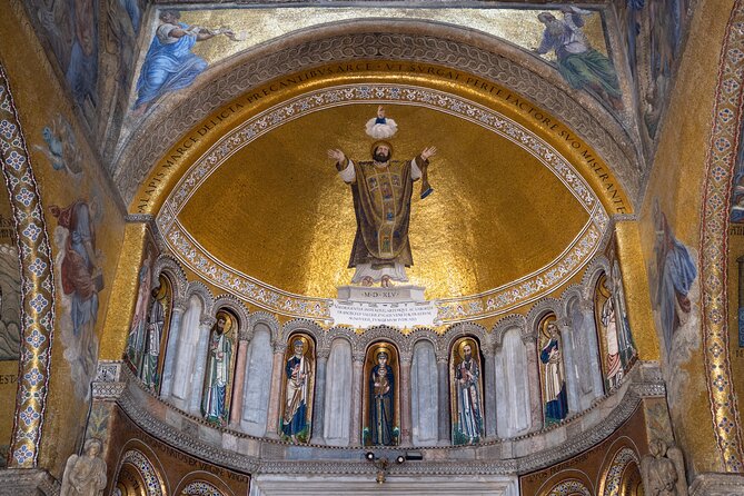St Mark’s Basilica & Doge’s Palace Skip the Line - Semi-Private - Who This Tour Suits Best