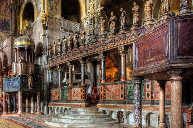St Mark's Basilica Tour - Why Priority Admission Matters at St. Mark’s