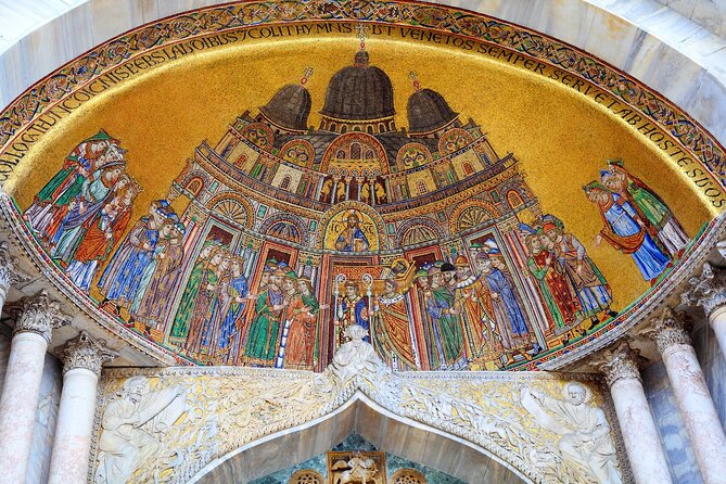 St Mark's Basilica Tour - The Seating Question: Expect Some Flexibility