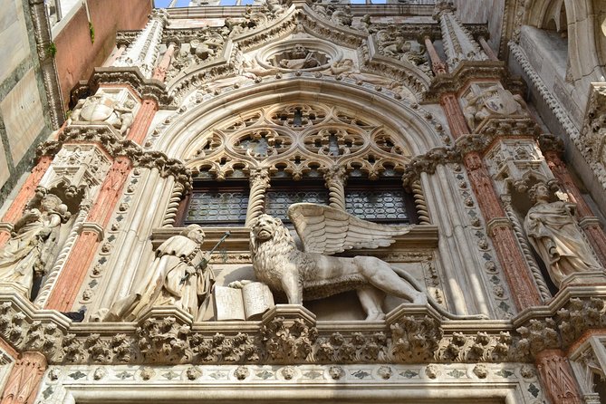 St Mark's Basilica Tour - Crowds, Radios, and Listening Comfort