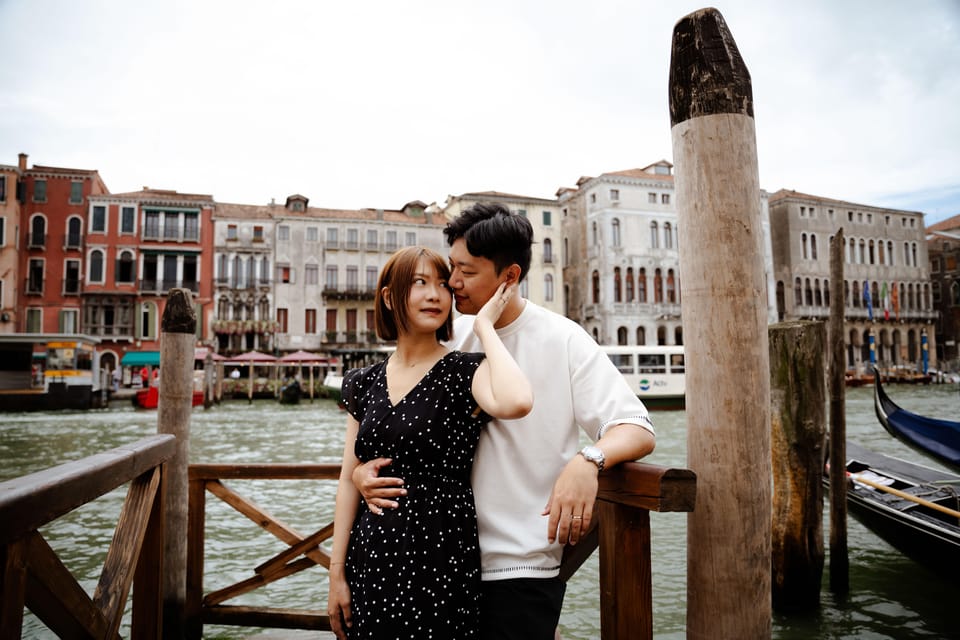 Stylish Photoshoots in Venice - Stop by Stop: Rialto and San Marco Without the Worst Crowds
