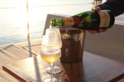 Sunset Jazz Catamaran Cruise with Aperitivo and Live Saxophone - Down the Giudecca: Zattere, Dorsoduro, and a Different Side of Venice