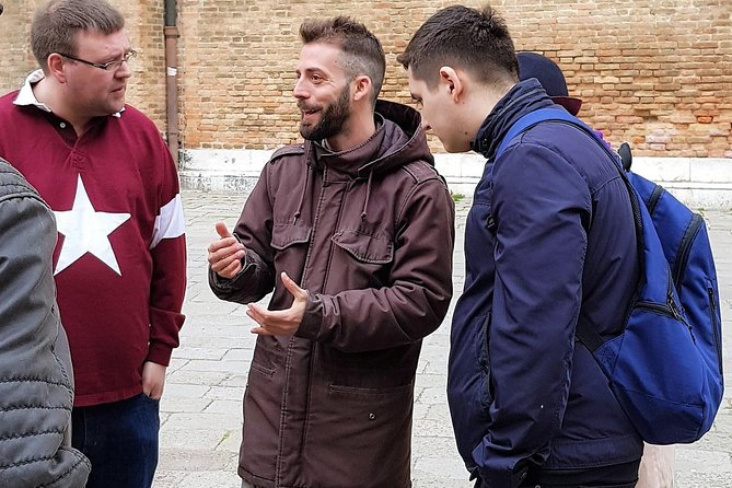 Tapas & Wines through secret Venice - The second bacaro experience: tastings stay the point