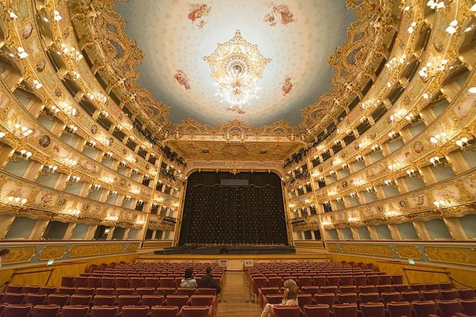 Teatro La Fenice Tour in Venice - Key highlights worth knowing before you go