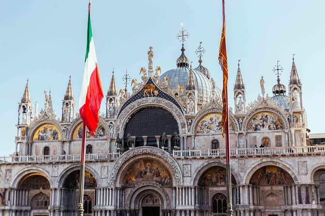 The Best of Venice: San Marco Highlights & Gondola Ride - Venice in 3 Hours: Why this San Marco loop works