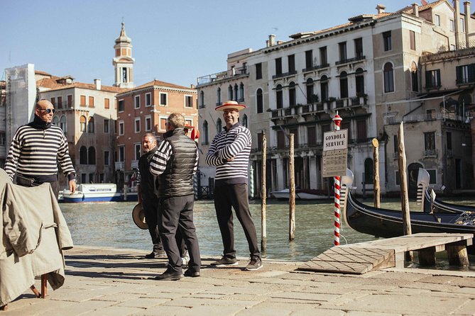 The Best of Venice: San Marco Highlights & Gondola Ride - Best for who: history lovers, first-timers, and short stays